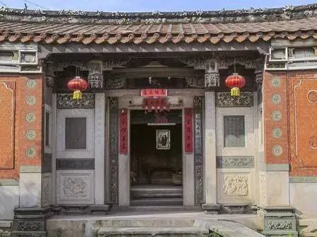 朝北大厝