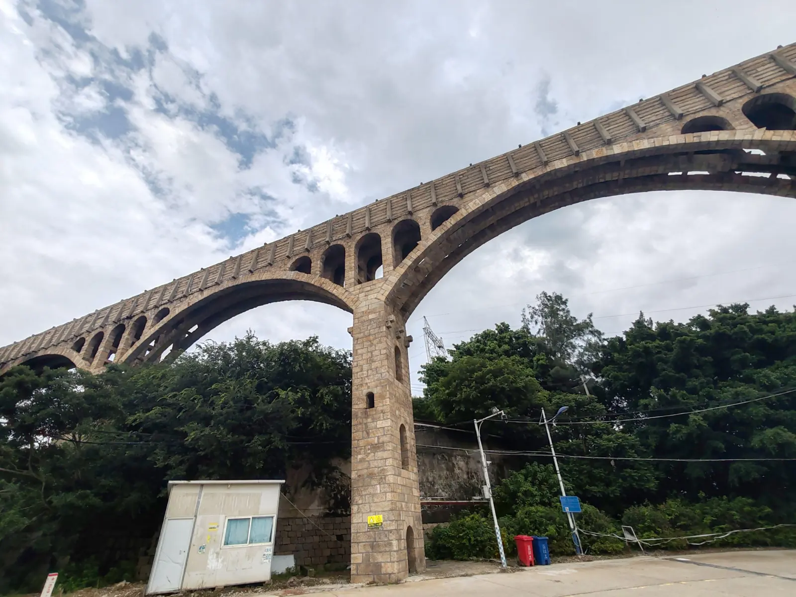 八尺门大桥