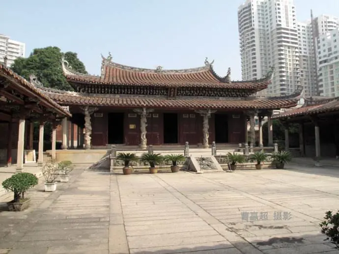 安溪文庙