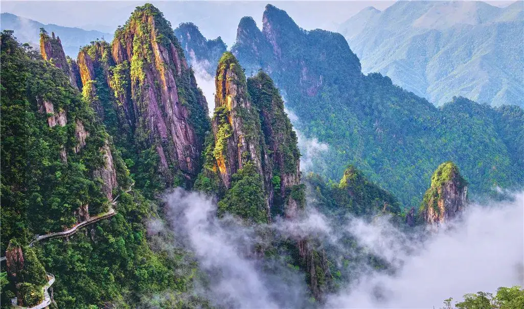 莽山