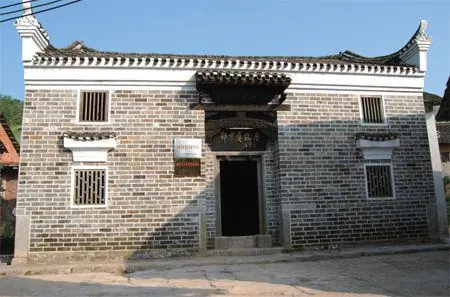 邓中夏故居