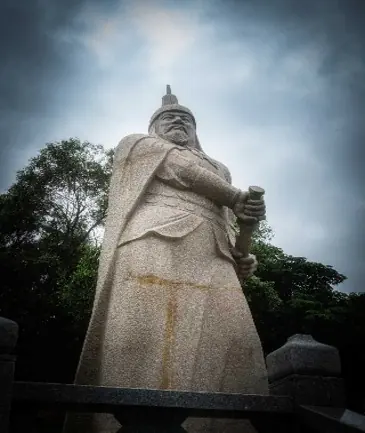 施琅文化公园