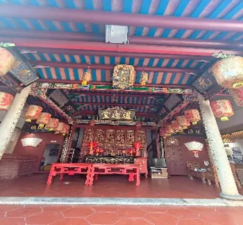 家风家训祠堂