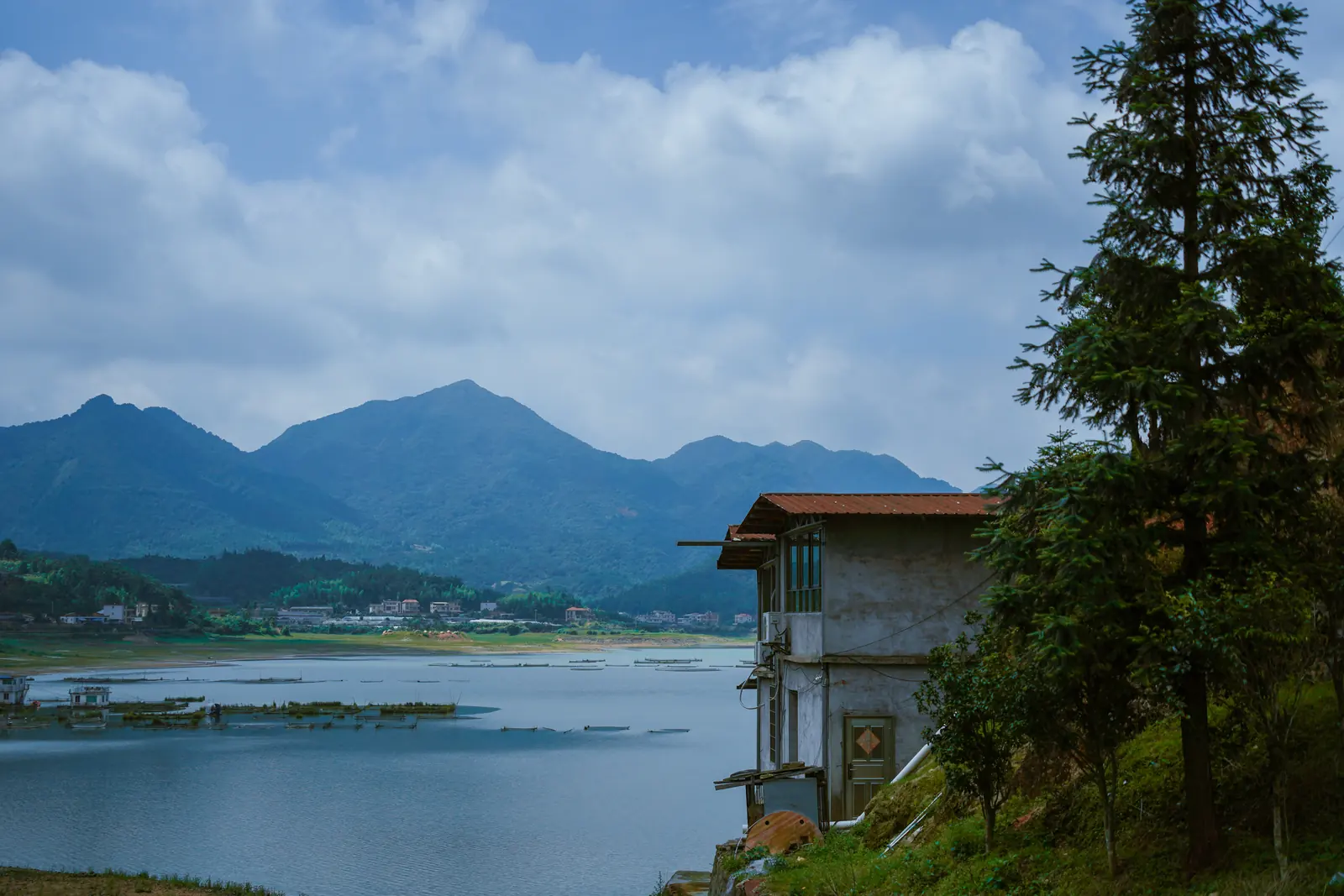 上林水库