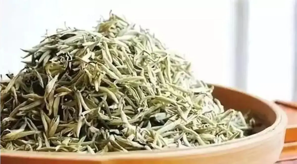 汝城白毛茶