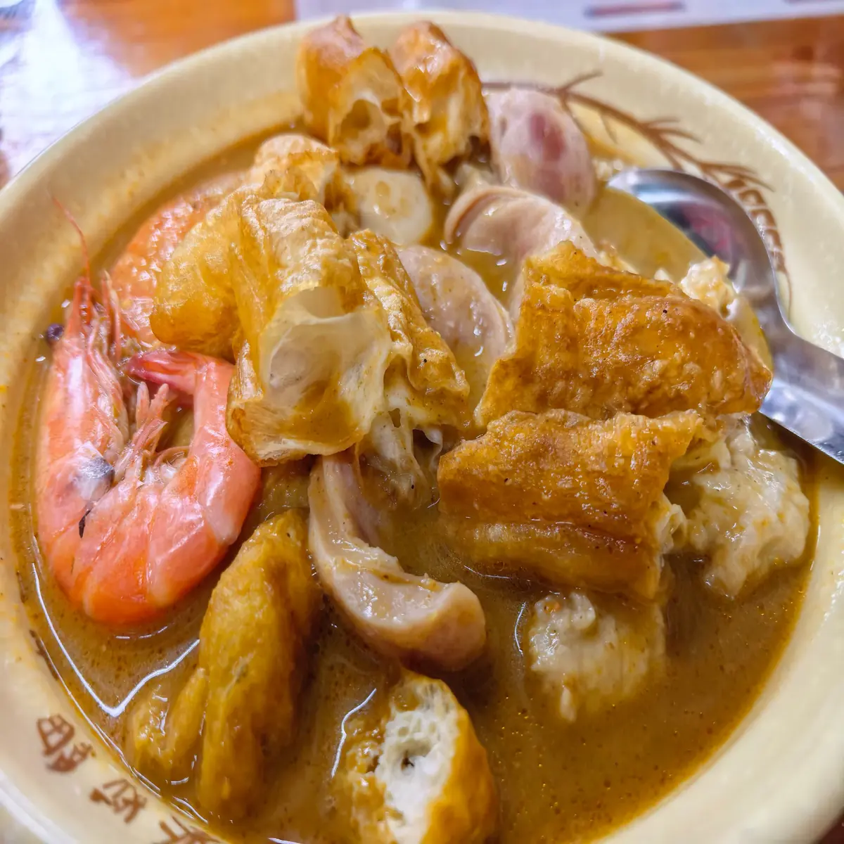 厦门沙茶面