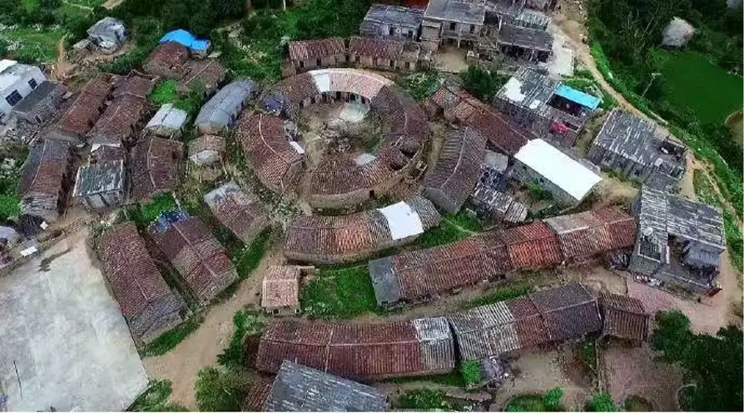 八卦堡
