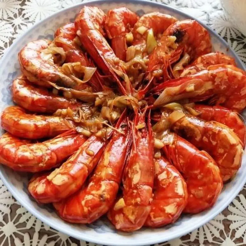 深土金刚虾