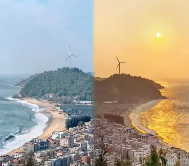 观景台