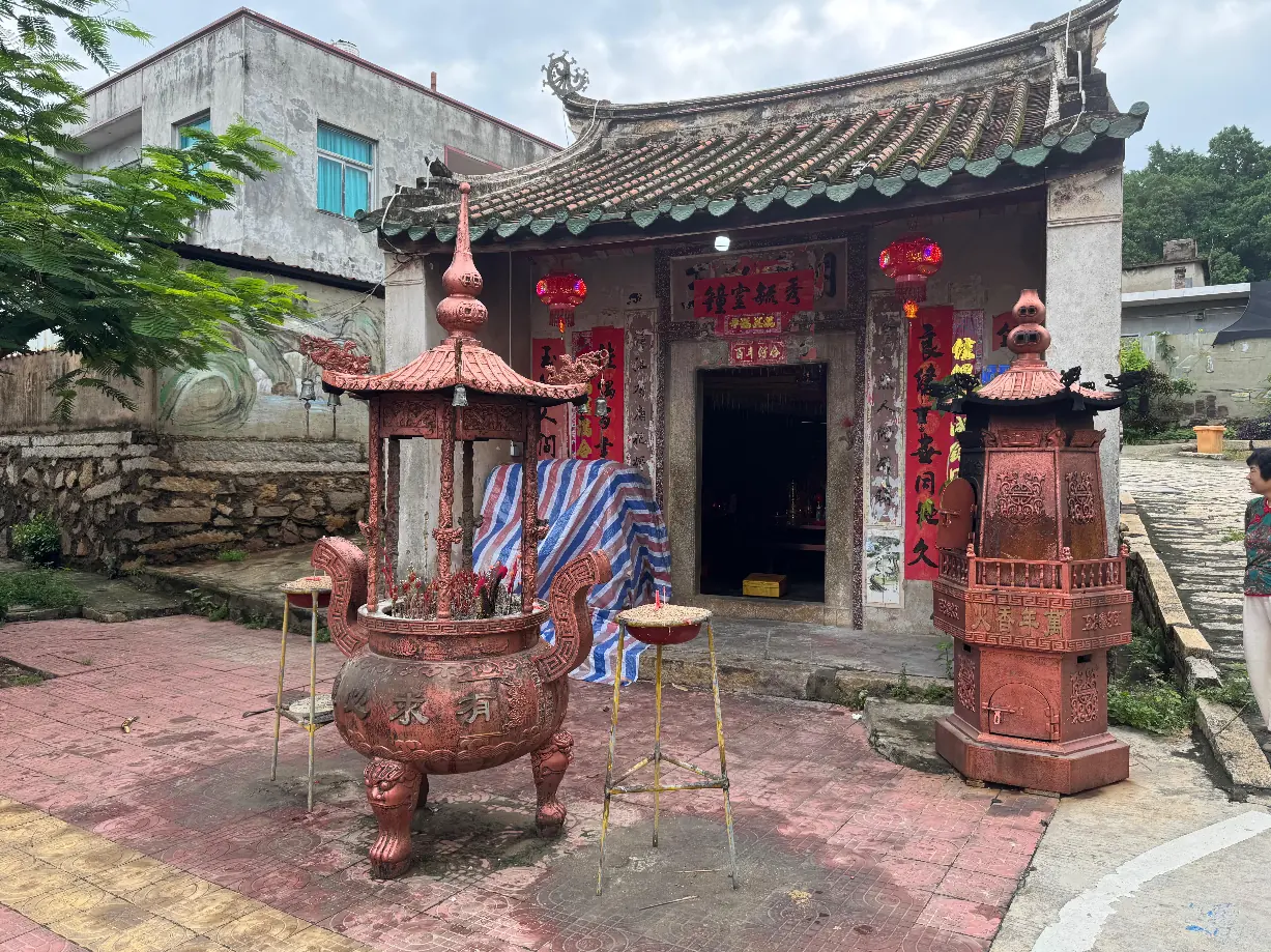 威惠庙