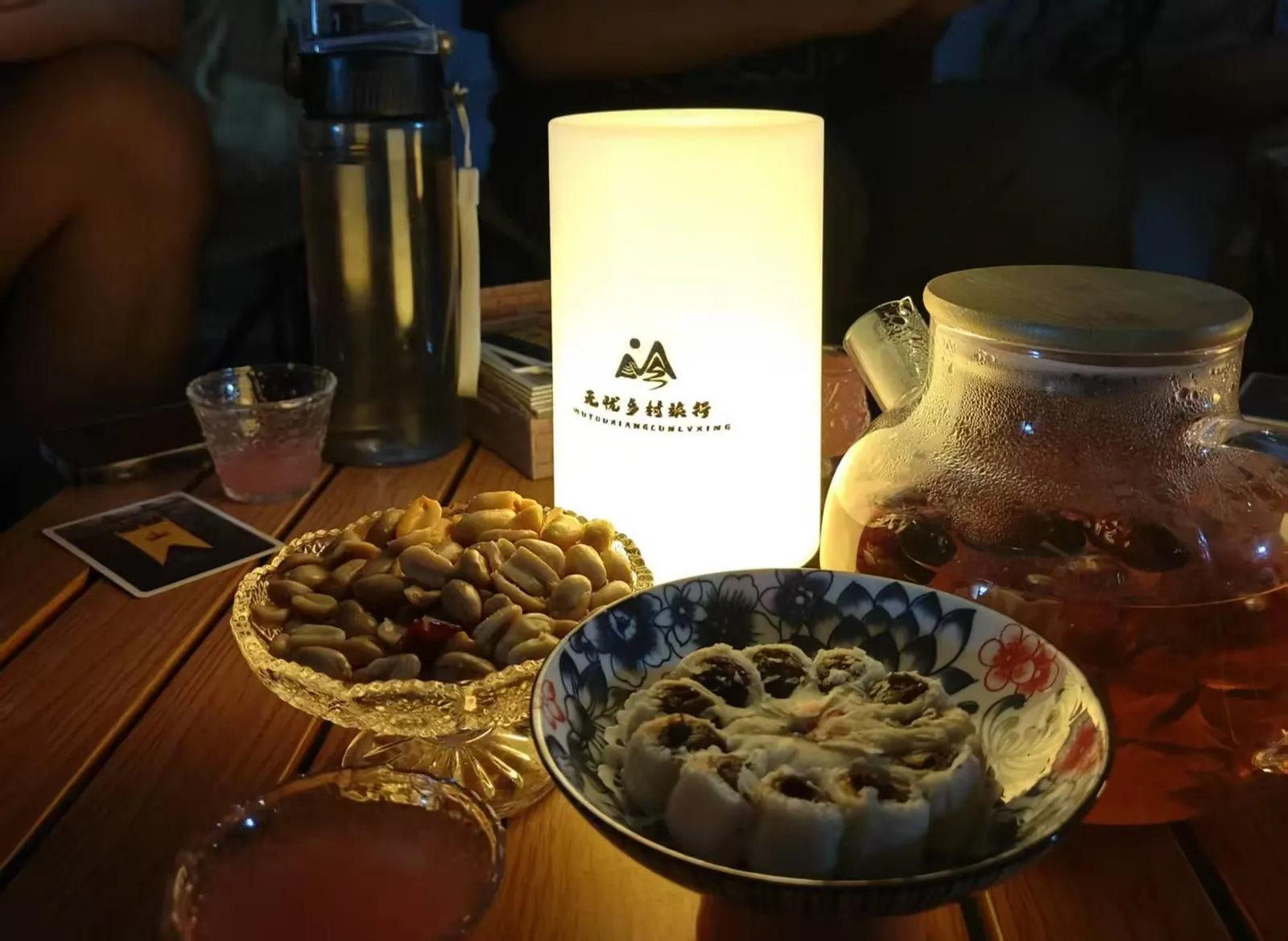 以茶为媒，以静为境，无忧茶厅邀你共赴一场味觉修行
