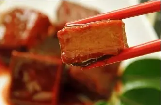 酱豆腐