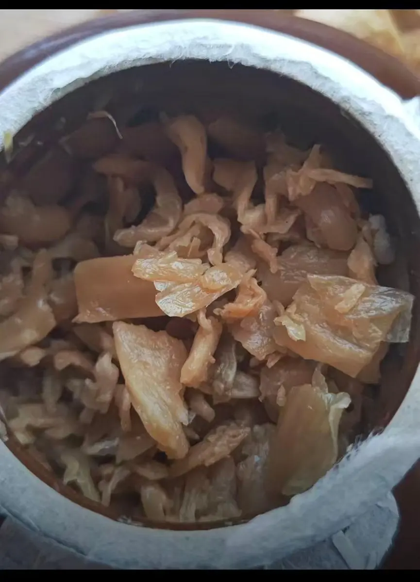 纪老七冬菜