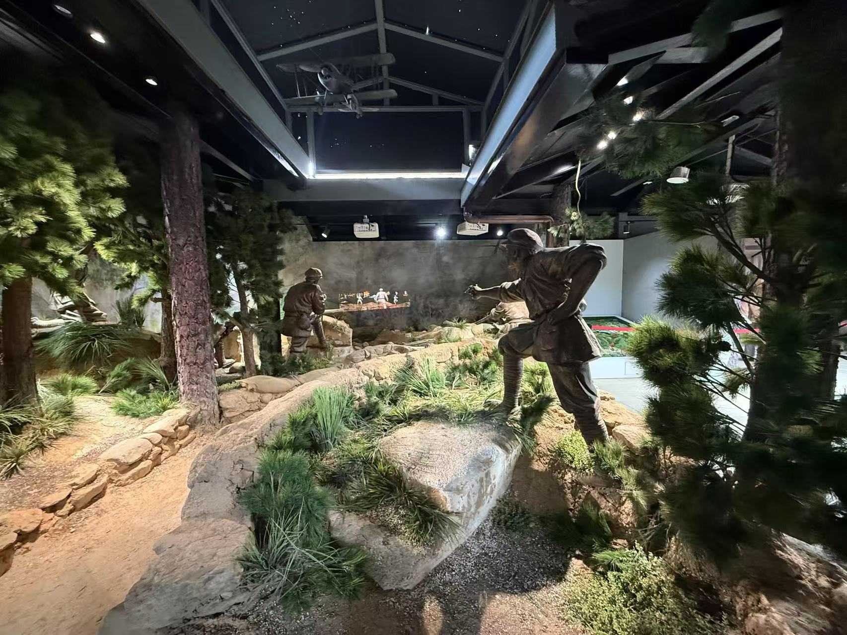 红九军团陈列馆