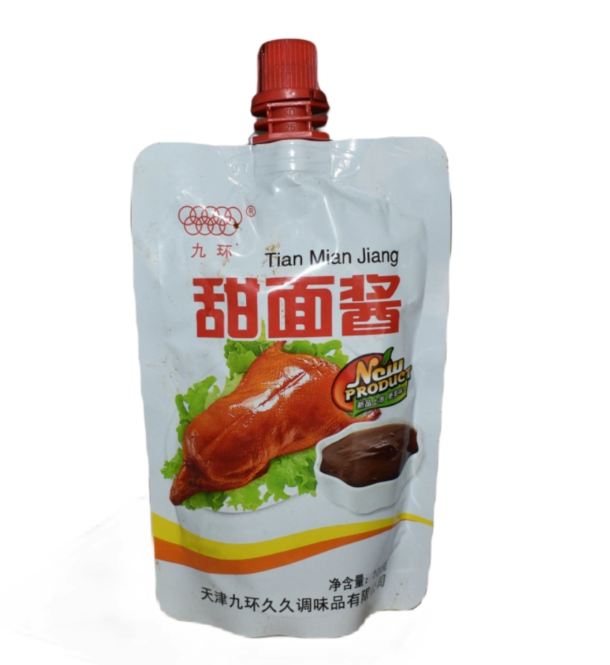 九环玖玖甜面酱