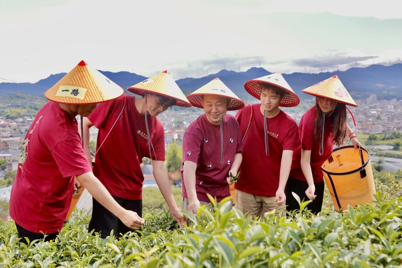 “无忧”志愿服务队，期待您的加入！活动图片