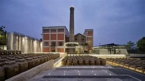 永春侨新制醋观光工厂