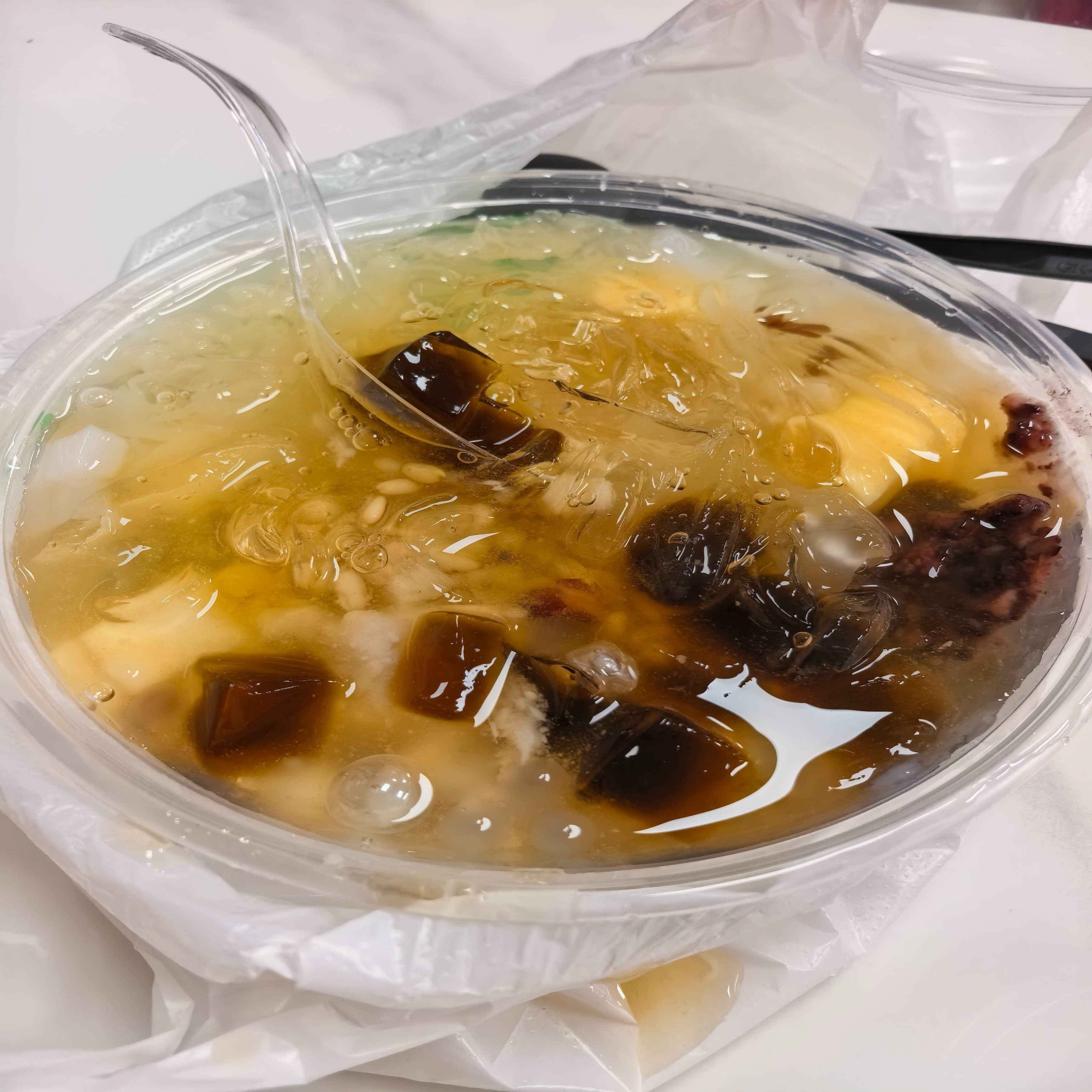 阿嬷家闽南传统四果汤