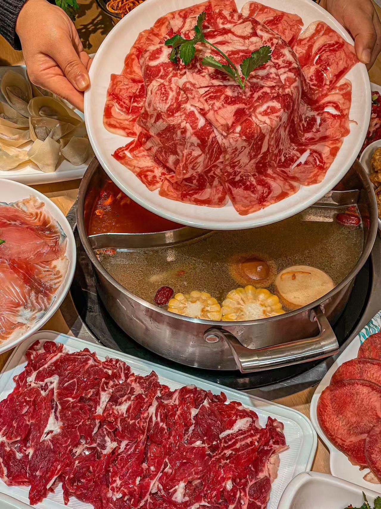 桂东高山黄牛肉