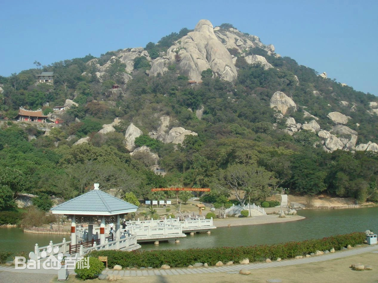 云洞岩风景名胜区