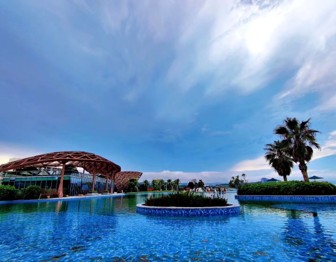 白塘湾旅游度假村