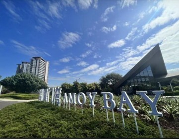 龙海白塘湾旅游度假区